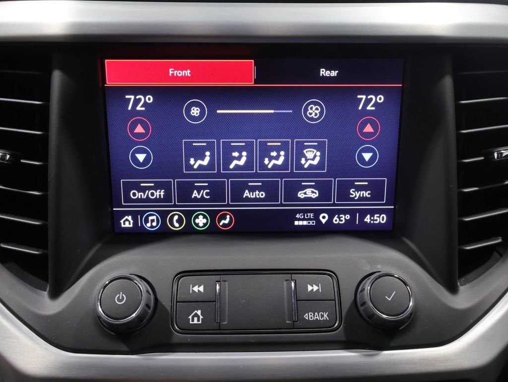 Used 2022 GMC Acadia SLE w/ Driver Convenience Package AWD/4WD image 32