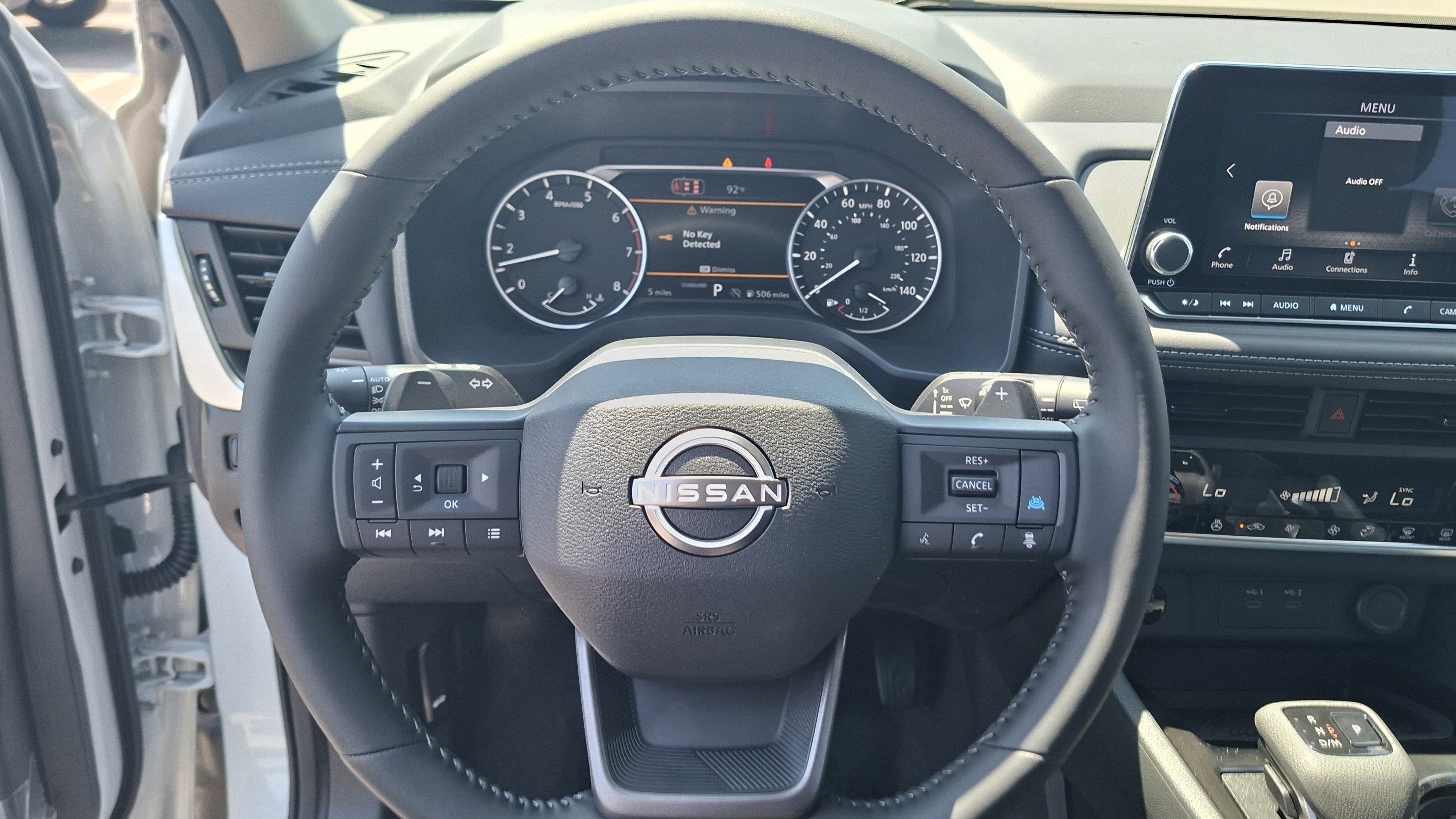 New 2026 Nissan Rogue SV image 7