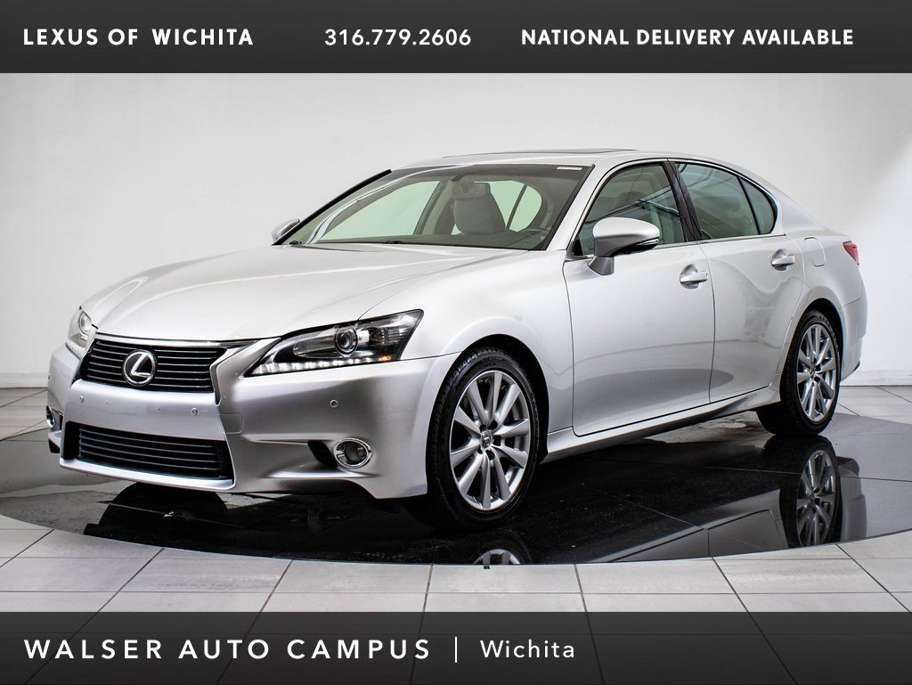Used 2013 Lexus GS 350 w/ Premium Pkg