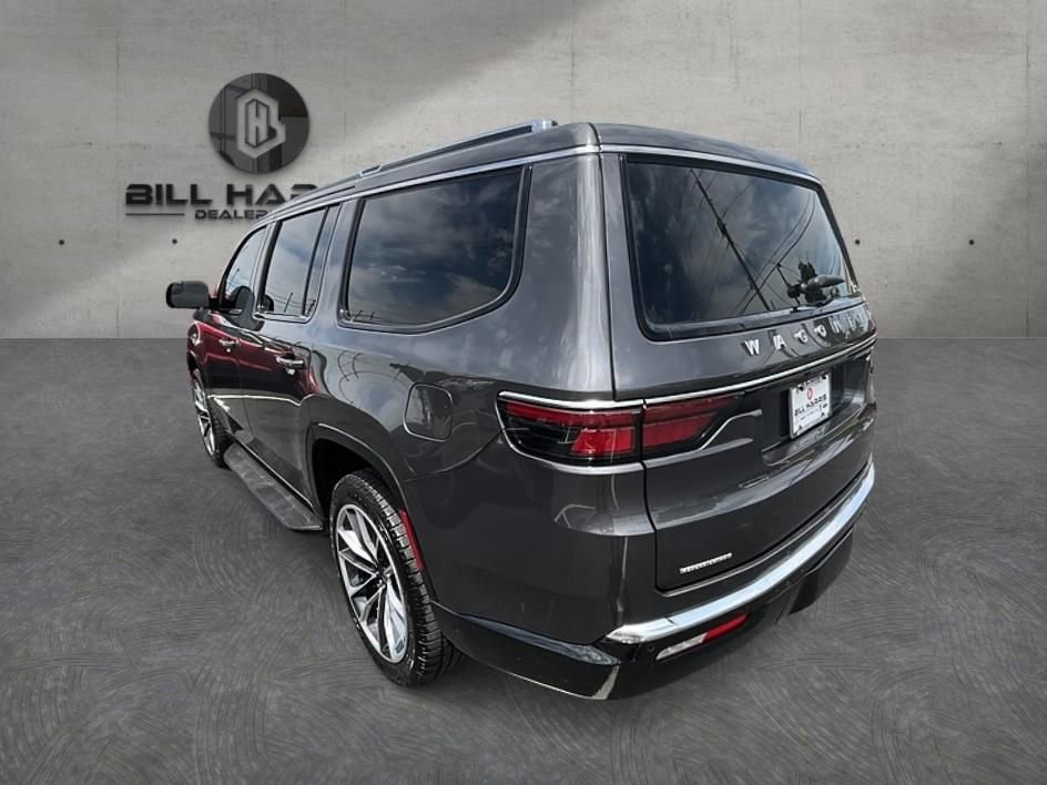 Used 2022 Jeep Wagoneer Series II w/ Convenience Group I AWD/4WD image 8