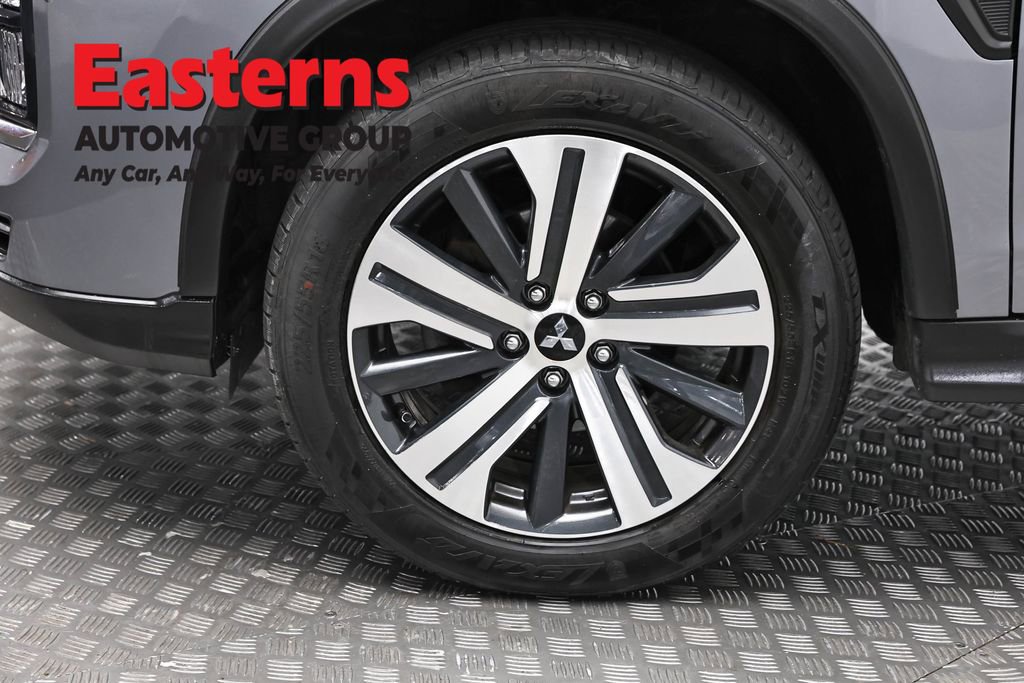 Used 2022 Mitsubishi Outlander Sport ES AWD/4WD image 31