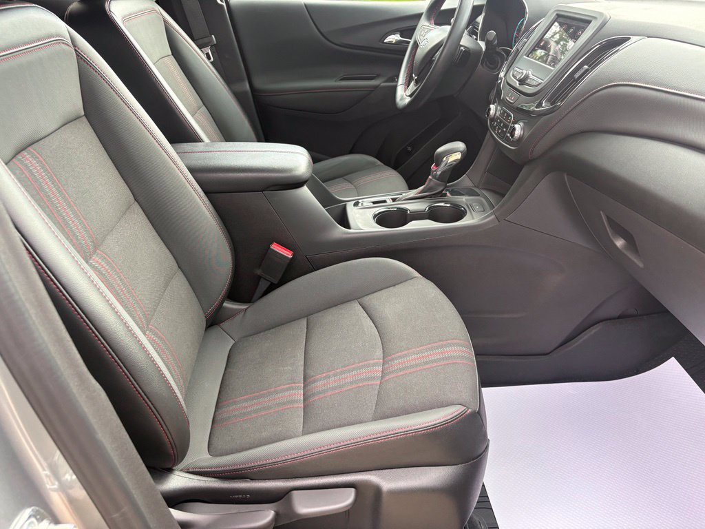 Used 2024 Chevrolet Equinox RS FWD image 28