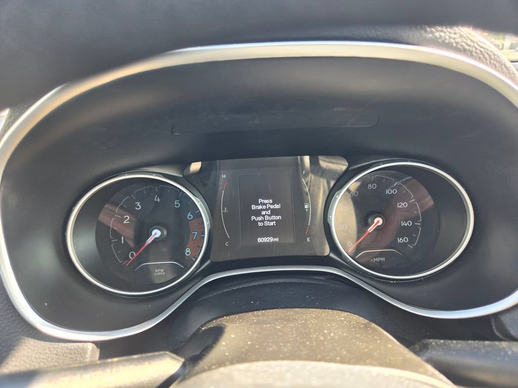 Used 2018 Jeep Compass Sport AWD/4WD image 12