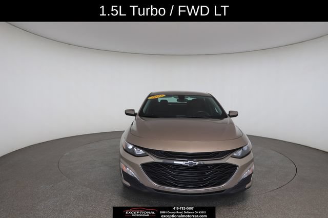 Used 2022 Chevrolet Malibu LT w/ Sport Edition FWD image 31