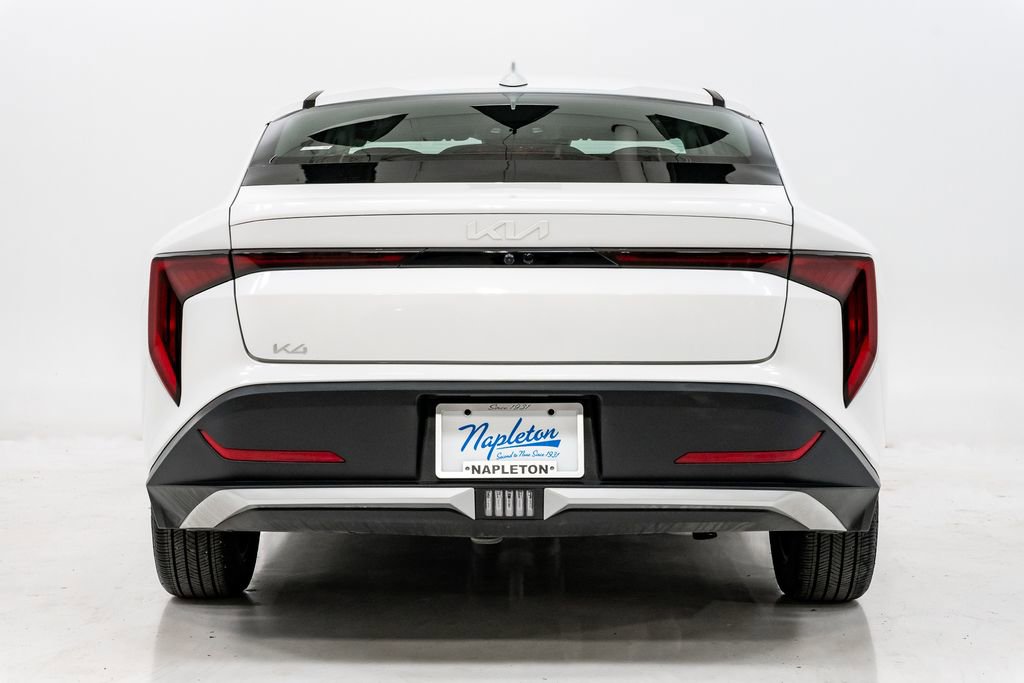 Certified 2025 Kia K4 LXS image 30