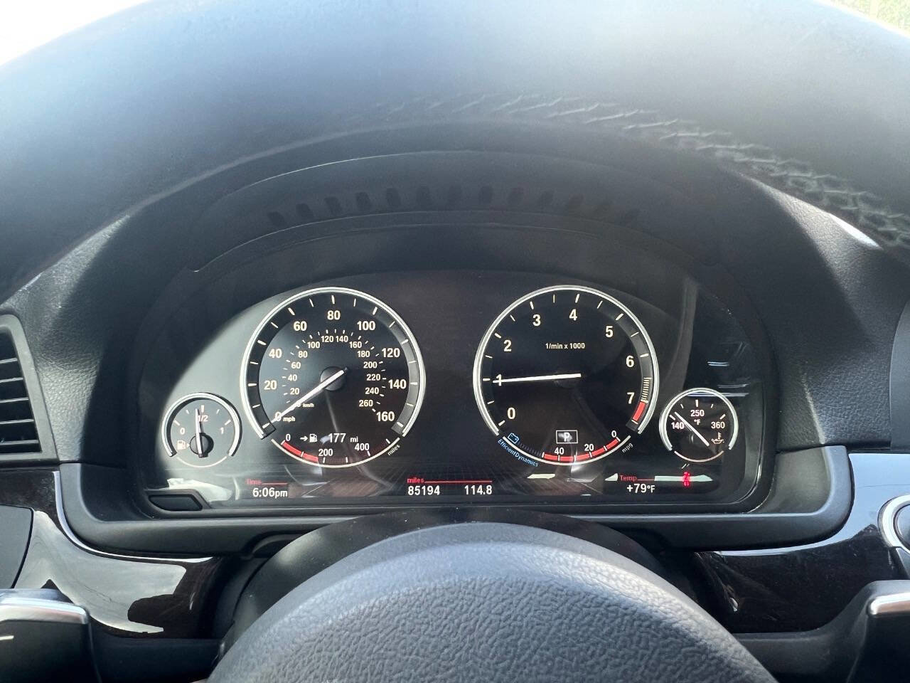 Used 2015 BMW 535i Sedan RWD image 20