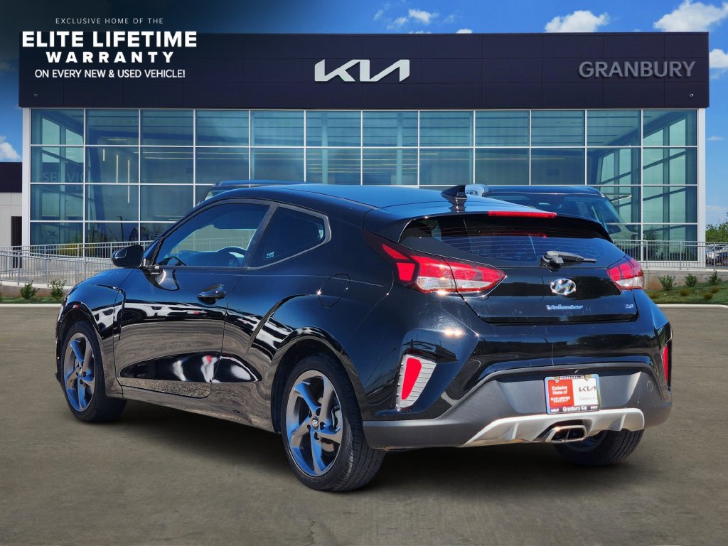 Used 2020 Hyundai Veloster 2.0 FWD image 4