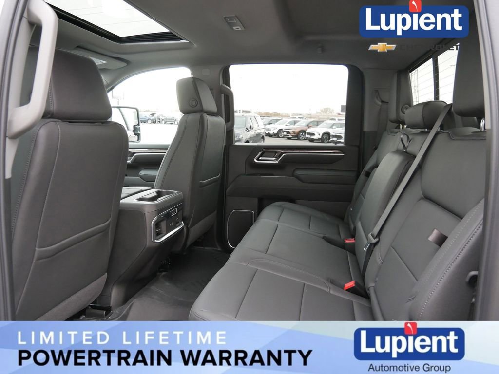 New 2026 Chevrolet Silverado 2500 LTZ w/ LTZ Premium Package image 16