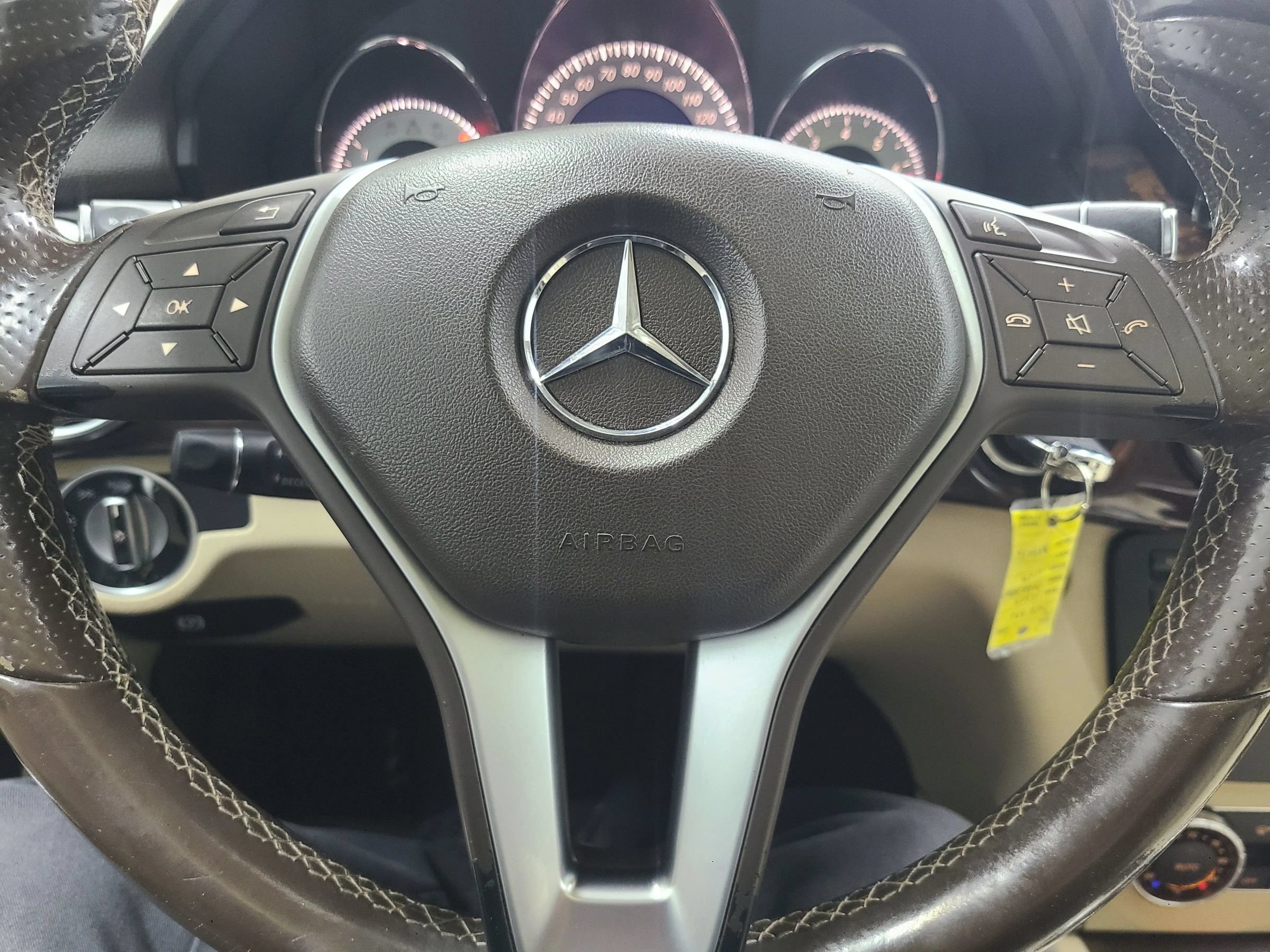 Used 2014 Mercedes-Benz GLK 350 4MATIC w/ Premium 1 Package image 28