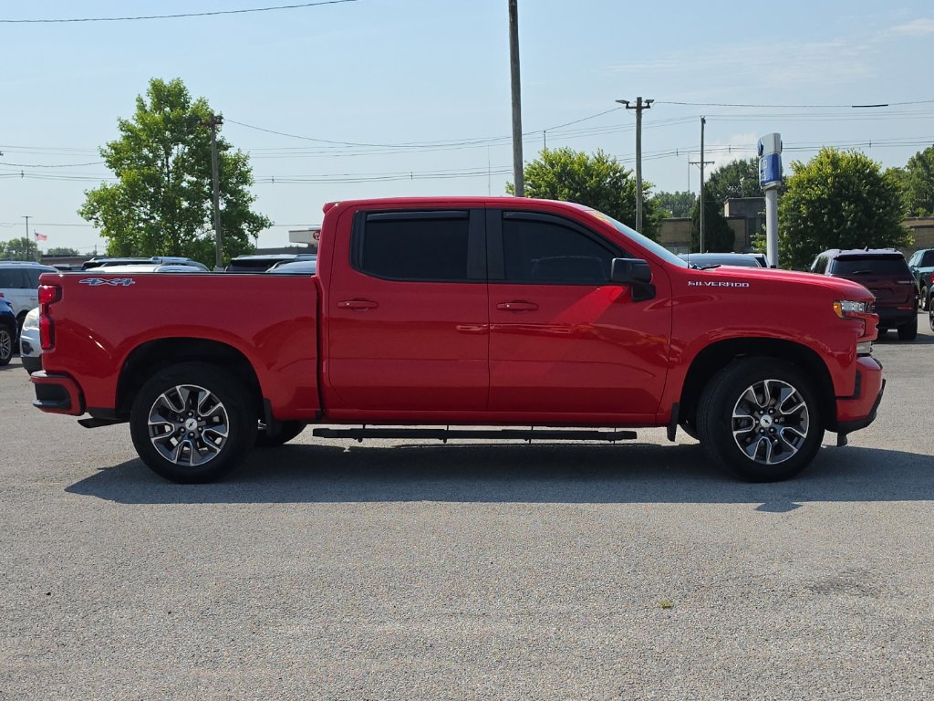 Used 2019 Chevrolet Silverado 1500 RST w/ All-Star Edition AWD/4WD image 8