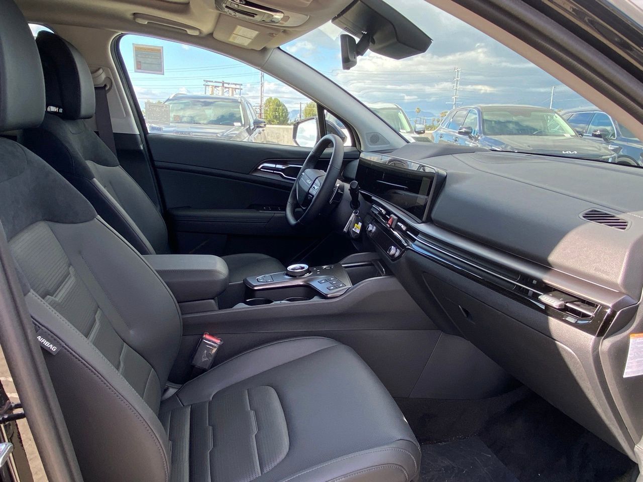 New 2026 Kia Sportage SX Prestige image 26