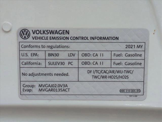 Used 2021 Volkswagen Tiguan SEL image 26