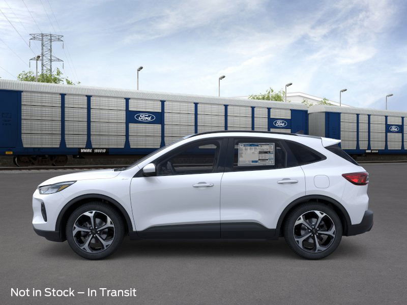 New 2026 Ford Escape ST-Line Select w/ Tech Pack #2 image 3