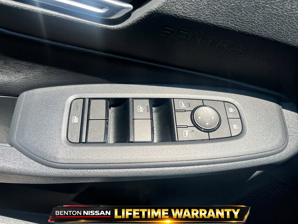 Used 2026 Nissan Sentra SV w/ Floor Mat Package FWD image 12