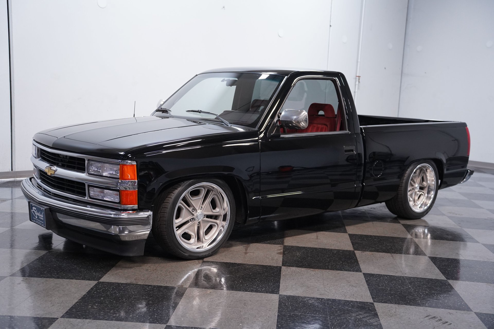 Used 1994 Chevrolet Silverado 1500 2WD Regular Cab image 7