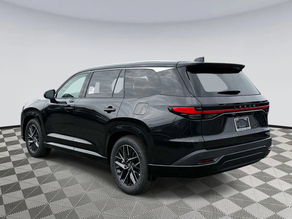 New 2026 Lexus TX 350 AWD image 4