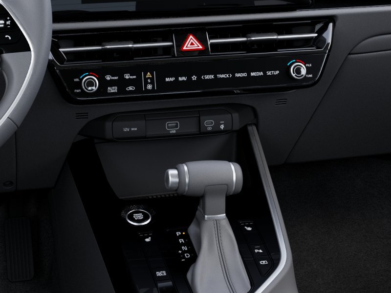 New 2026 Kia Niro EX FWD image 23