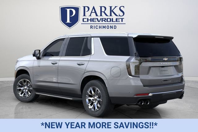 New 2026 Chevrolet Tahoe Premier image 3