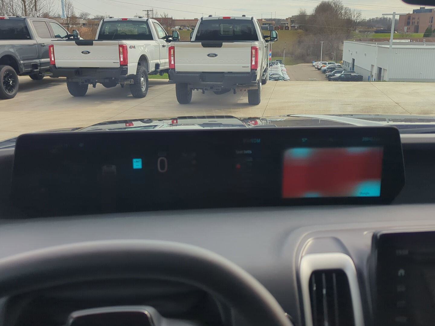 Used 2025 Ford Expedition Max Active AWD/4WD image 18