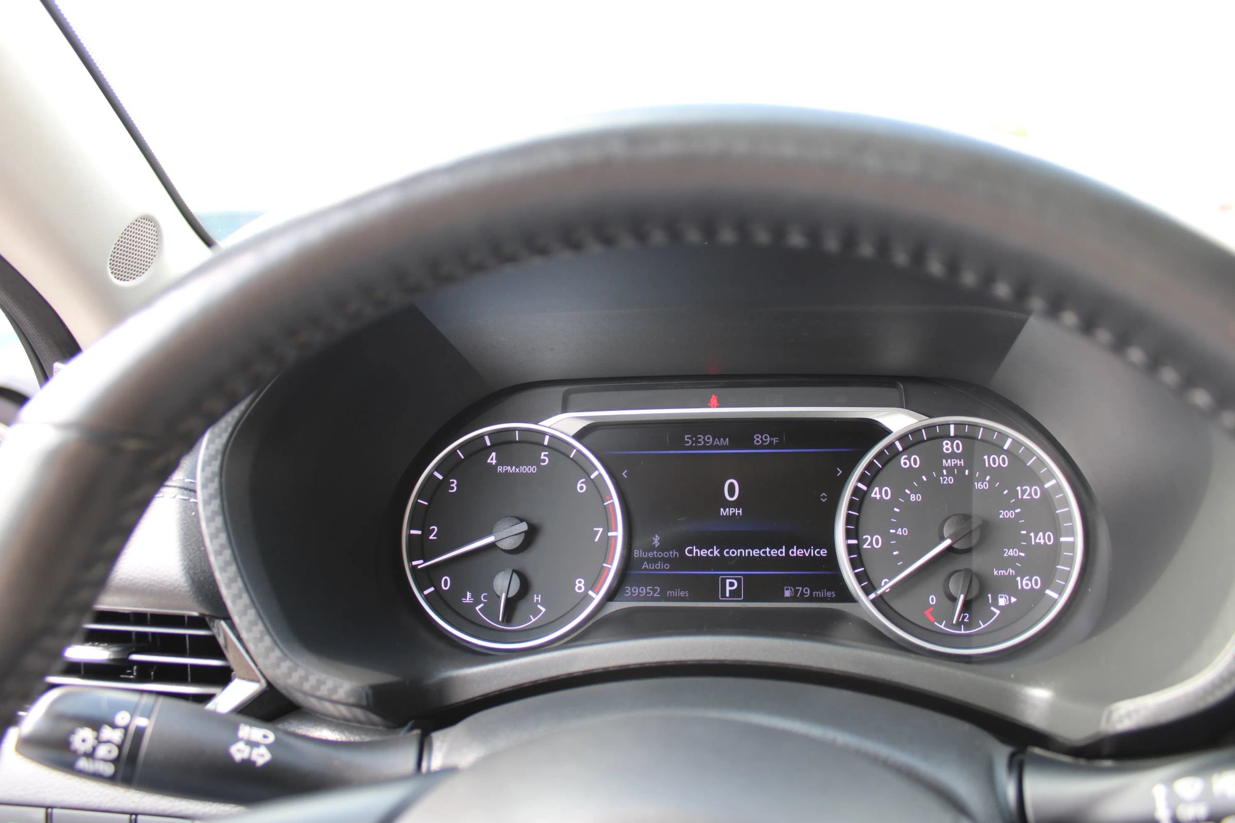 Used 2024 Nissan Sentra SV w/ All-Weather Package FWD image 10
