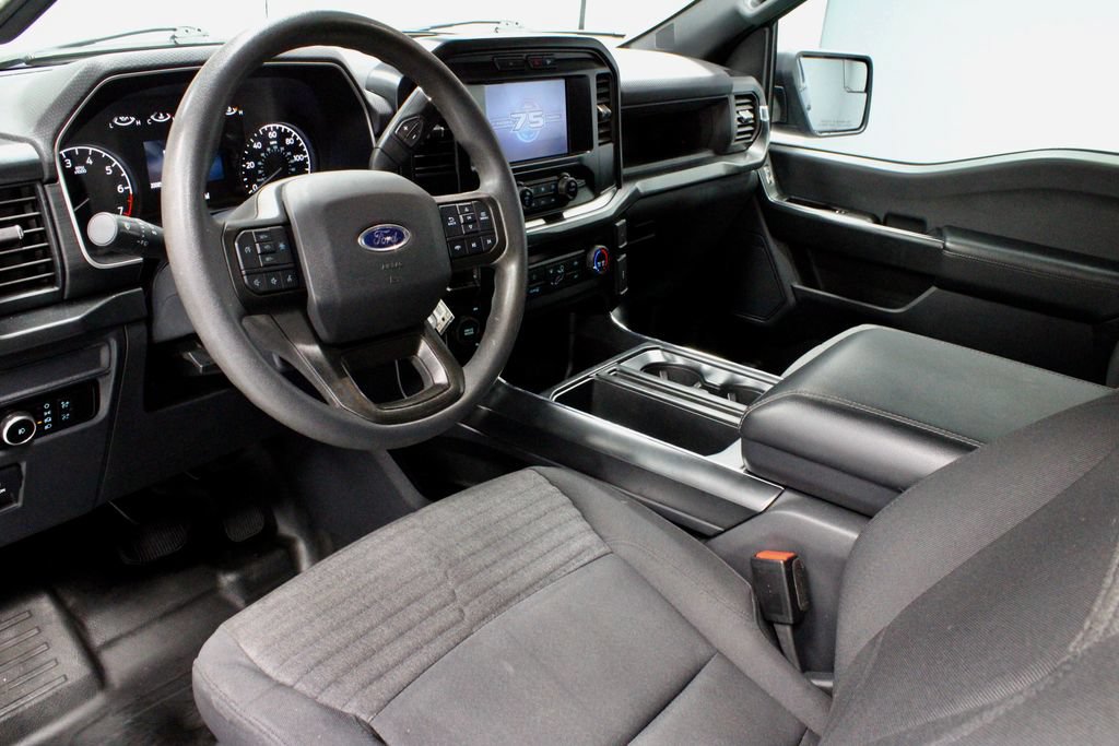 Used 2023 Ford F150 XL w/ STX Appearance Package AWD/4WD image 23