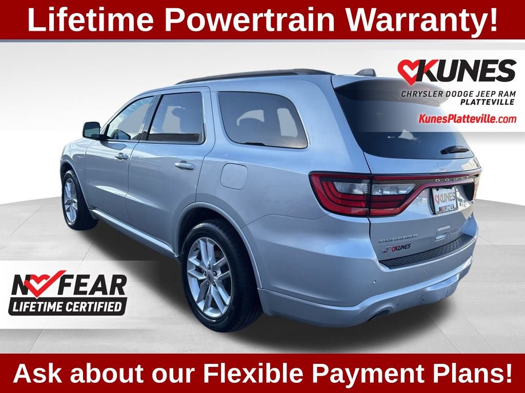 Used 2024 Dodge Durango R/T image 7
