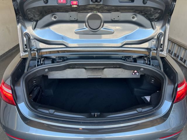 Used 2020 Mercedes-Benz E 53 AMG 4MATIC Cabriolet image 18
