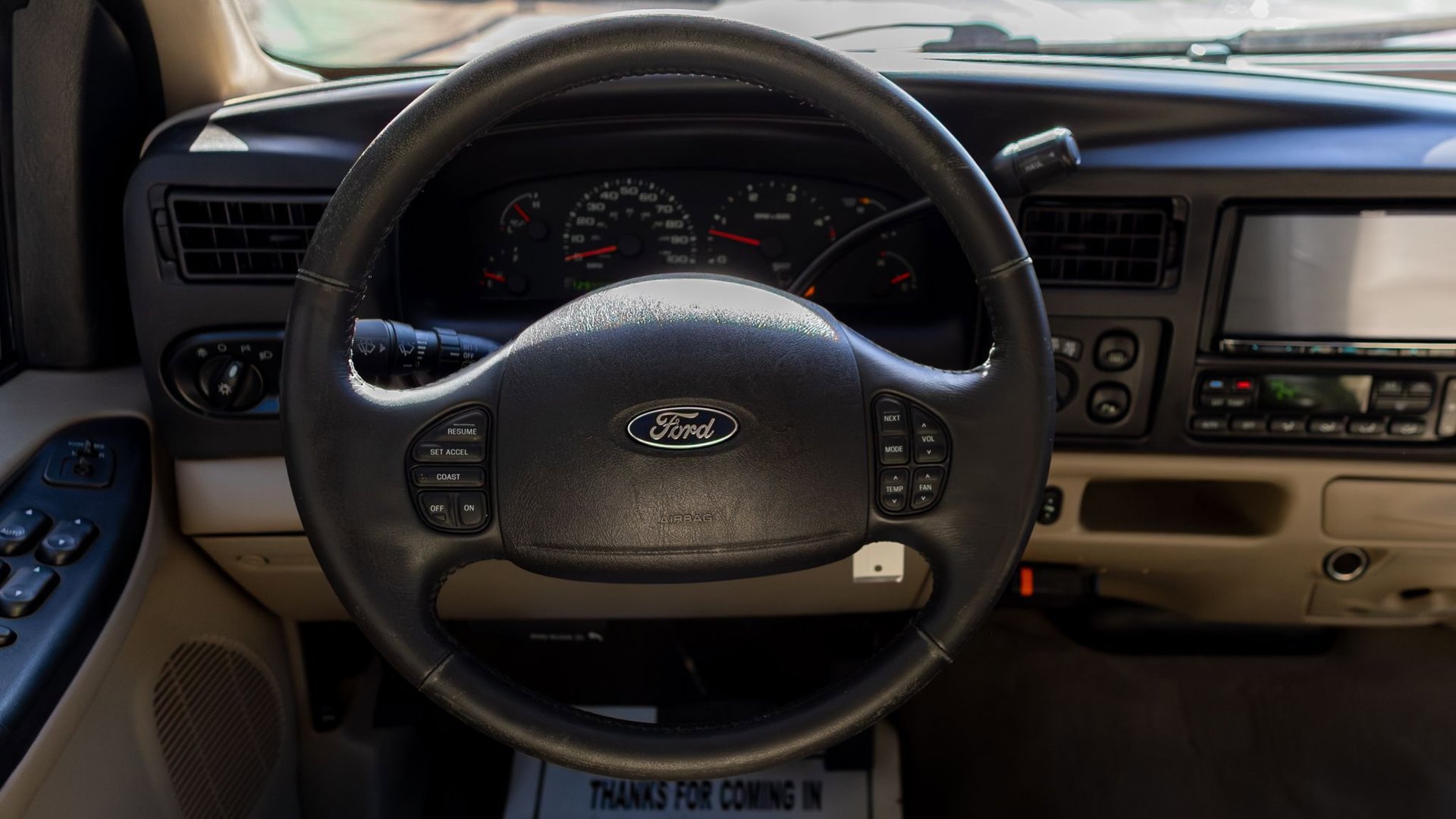 Used 2005 Ford Excursion Eddie Bauer image 25