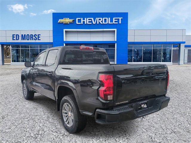 New 2026 Chevrolet Colorado LT image 2