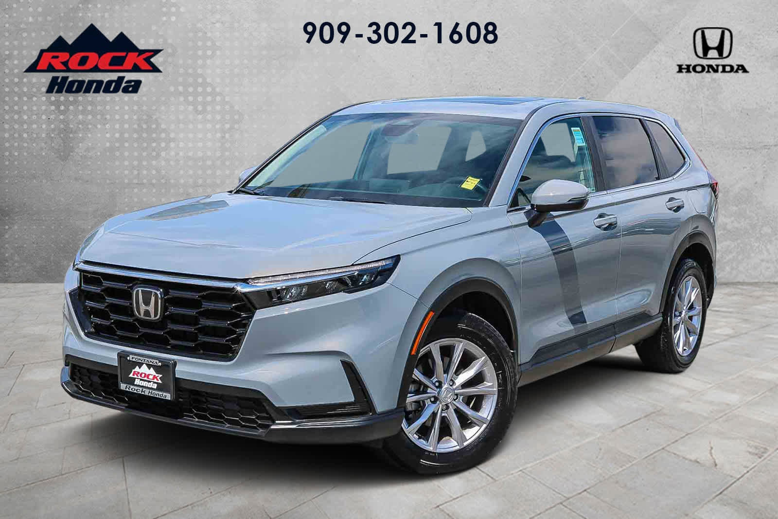 Used 2024 Honda CR-V EX video 1