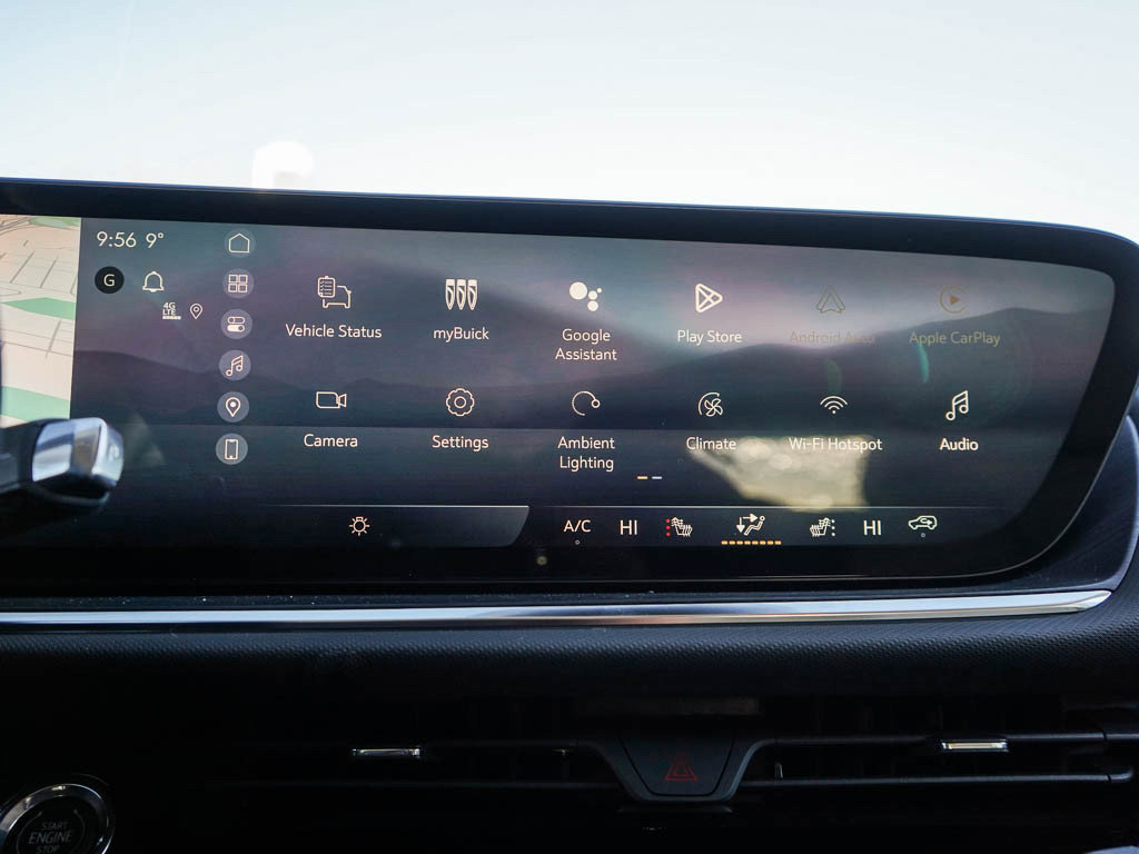 New 2026 Buick Envision Preferred image 24