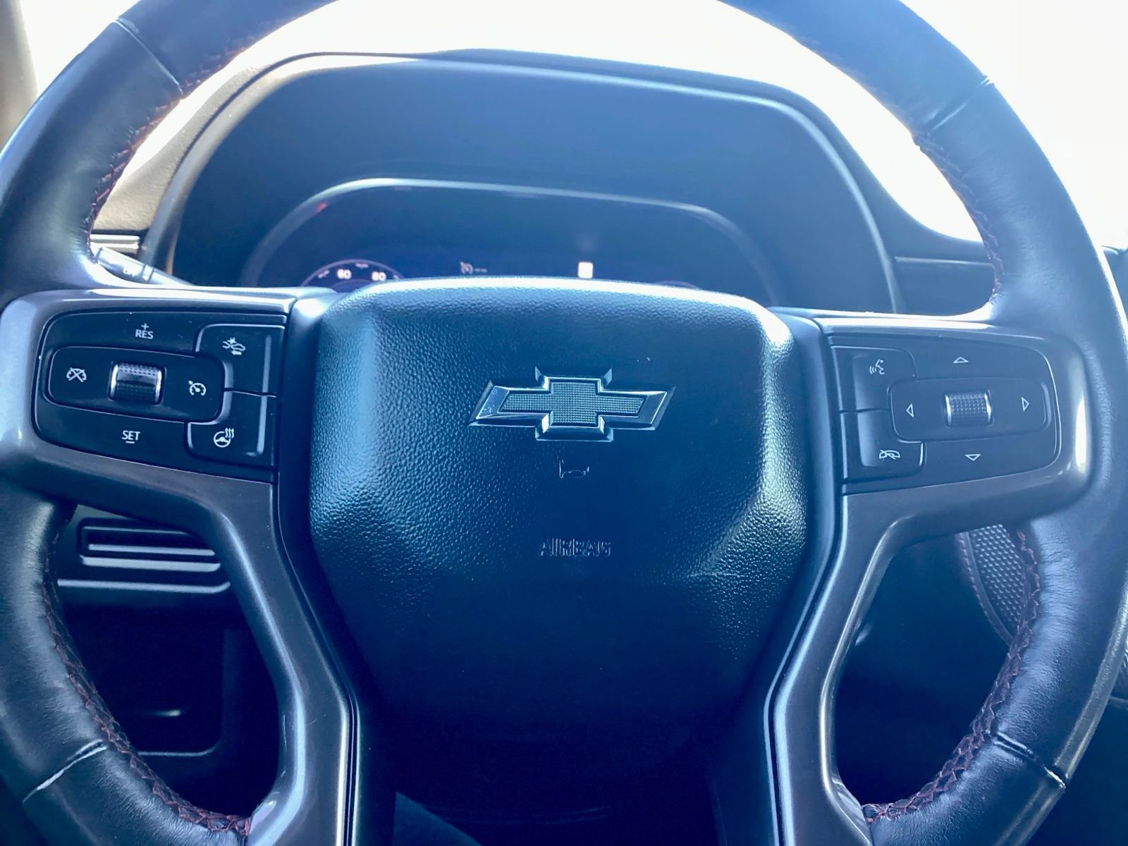 Used 2022 Chevrolet Tahoe RST w/ Sport Performance Package image 10