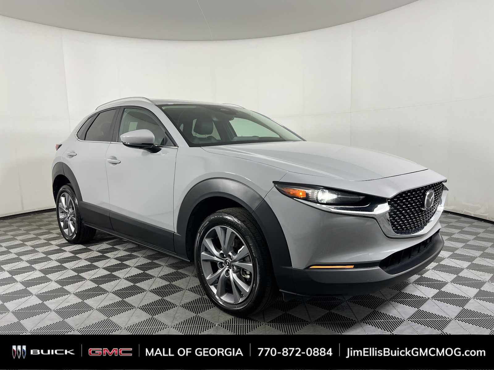 Used 2025 MAZDA CX-30 AWD 2.5 S w/ Preferred Package image 1