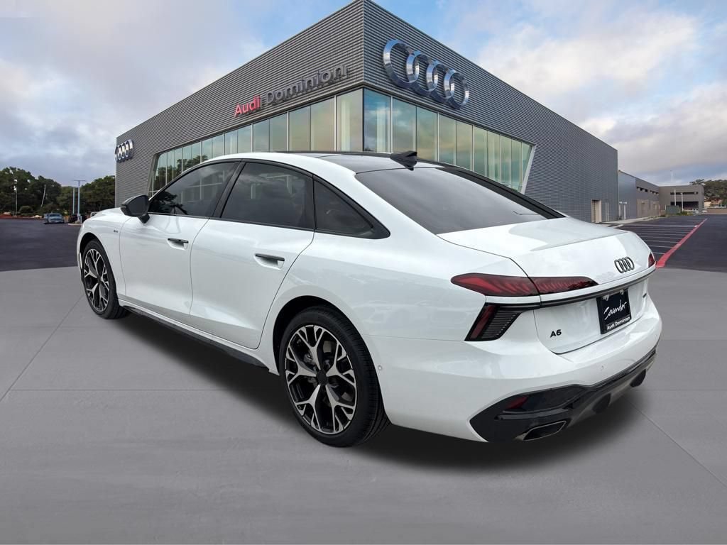 New 2026 Audi A6 Premium Plus AWD/4WD image 7