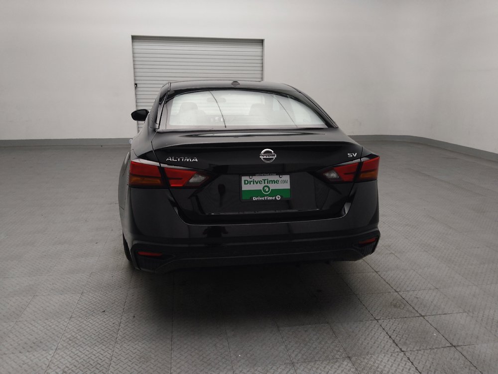 Used 2022 Nissan Altima 2.5 SV FWD image 6