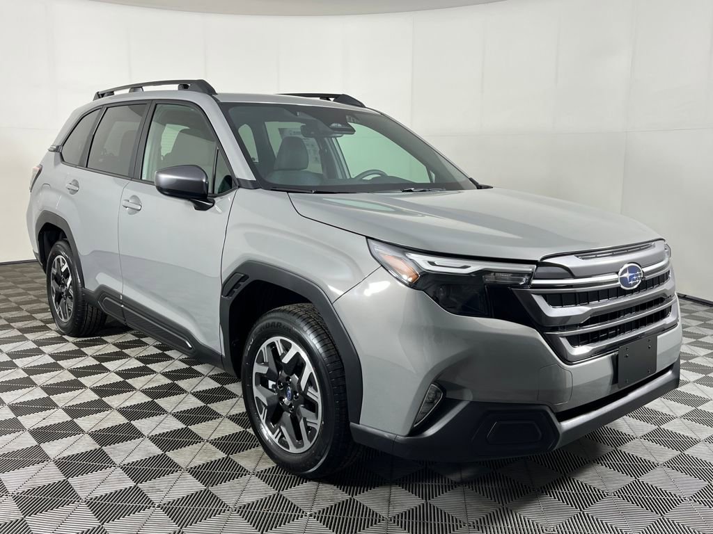 New 2026 Subaru Forester Premium image 3