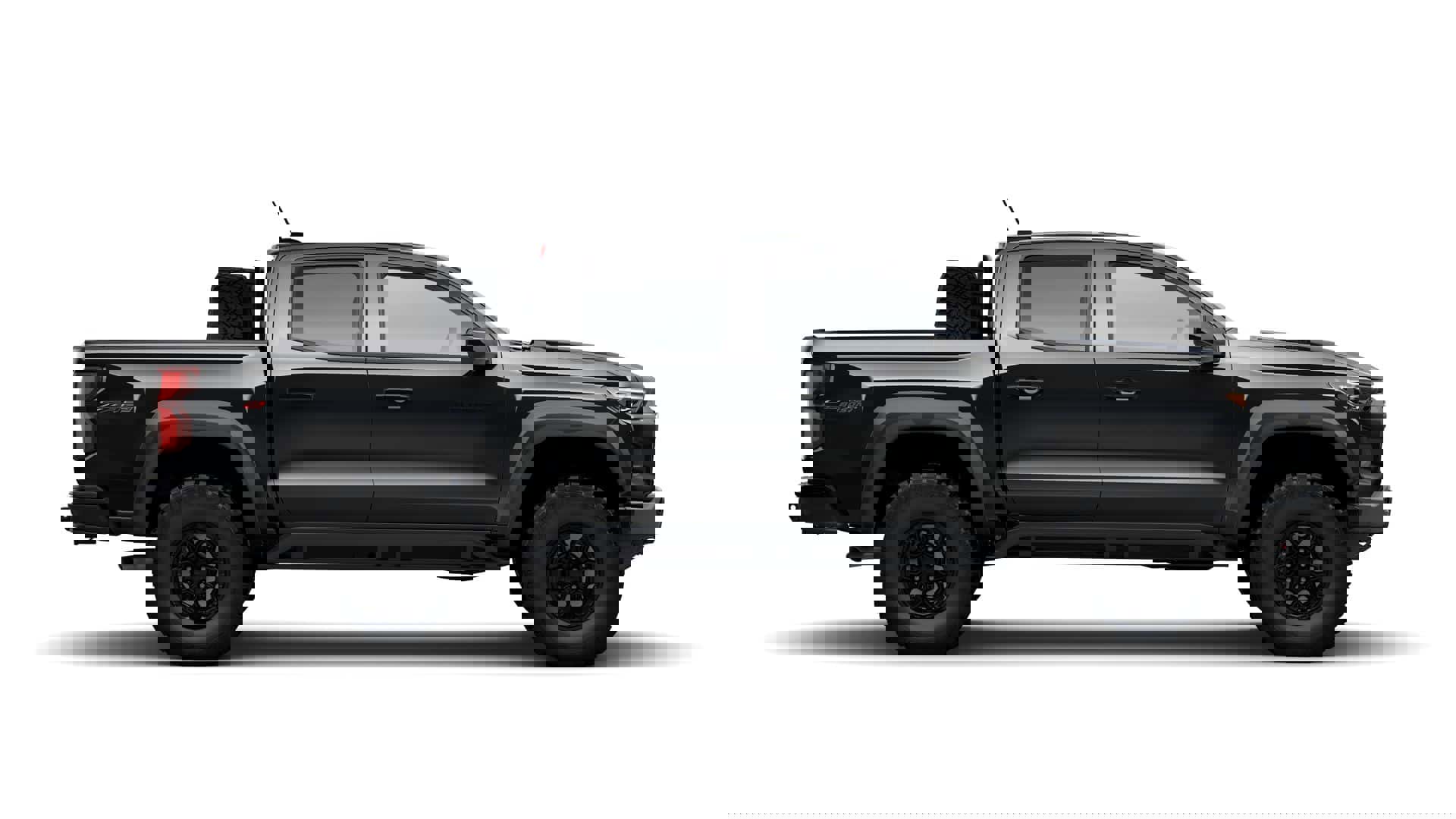 New 2026 Chevrolet Colorado ZR2 w/ ZR2 Bison Edition image 4