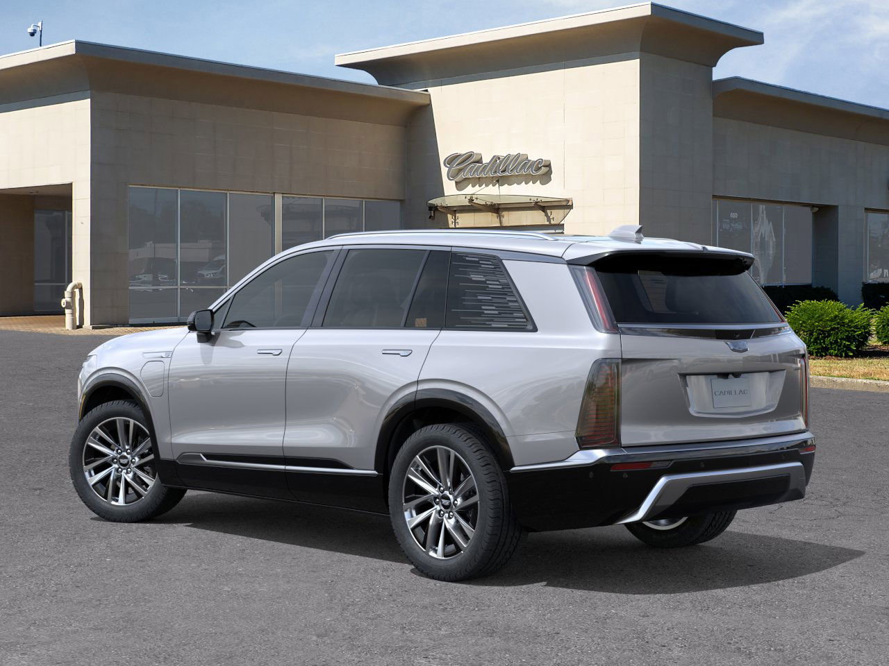 New 2026 Cadillac Vistiq Luxury w/ LPO, Floor Liner Package image 27