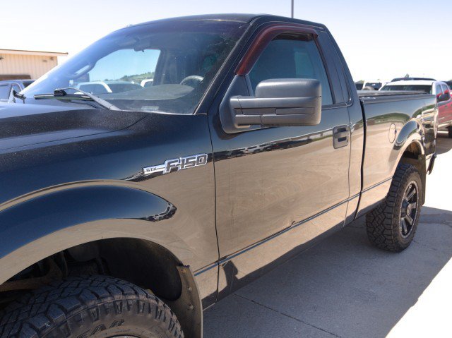 Used 2014 Ford F150 STX w/ Equipment Group 201A Mid AWD/4WD image 8