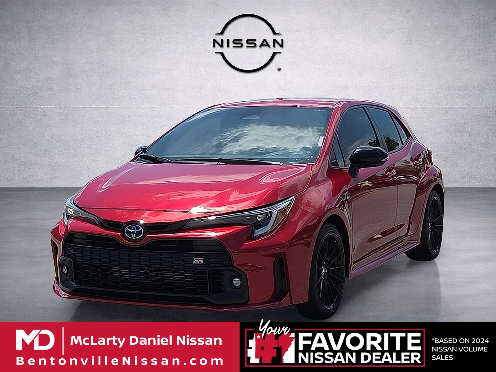 Used 2024 Toyota Corolla GR w/ Performance Package AWD/4WD video 2
