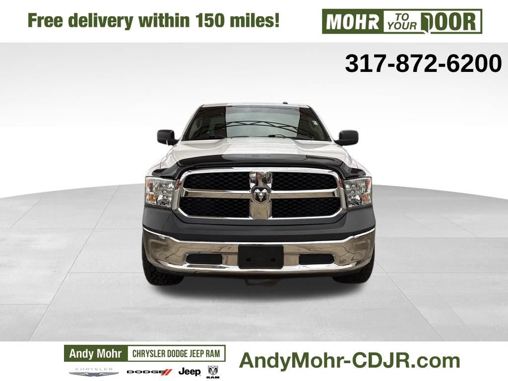 Used 2017 RAM 1500 Tradesman w/ Power & Remote Entry Group video 2