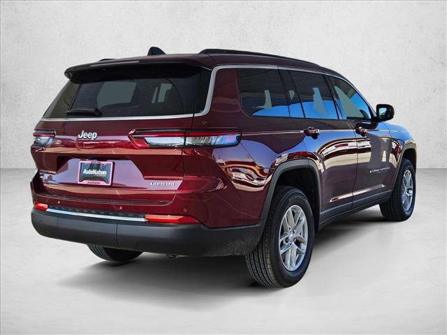New 2026 Jeep Grand Cherokee L Laredo video 2