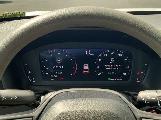 Certified 2025 Honda Accord LX image 20