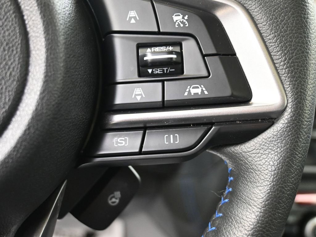 Certified 2023 Subaru Crosstrek Hybrid w/ Moonroof Package w/Navigation image 24