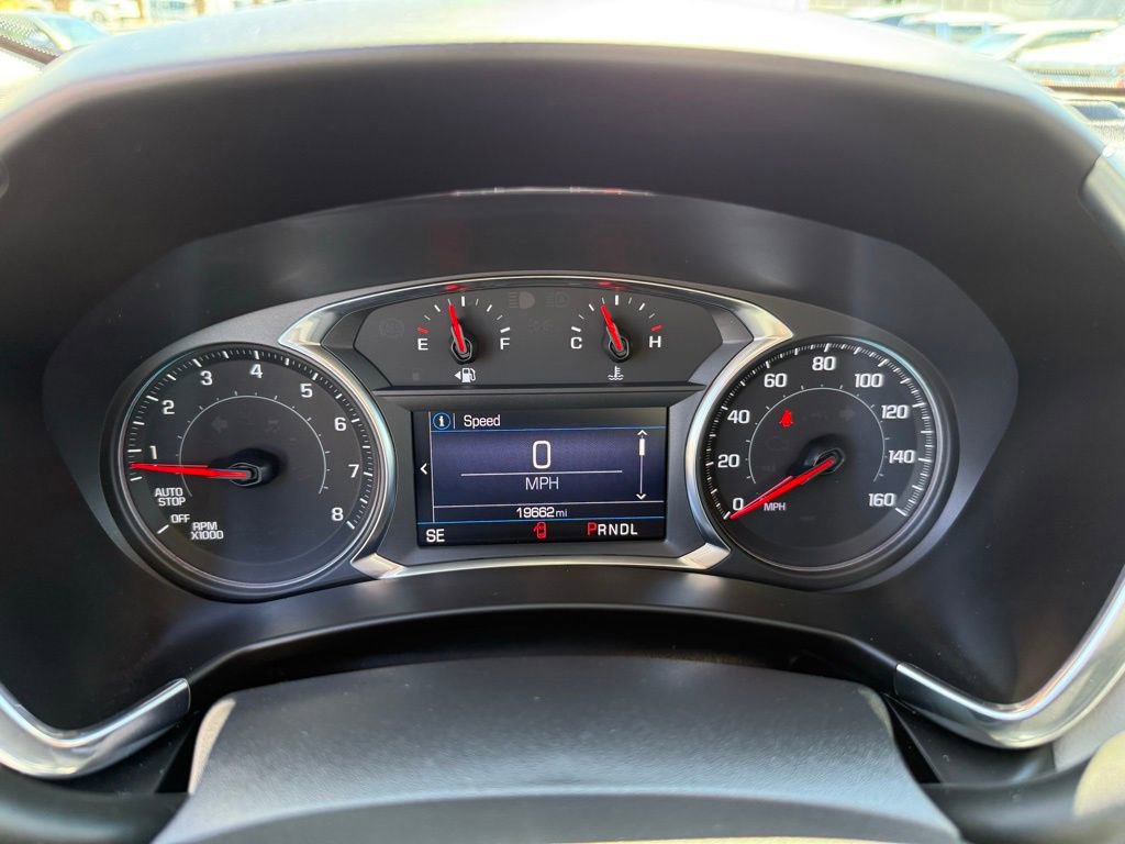 Certified 2022 Chevrolet Equinox LS w/ LS Convenience Package image 27