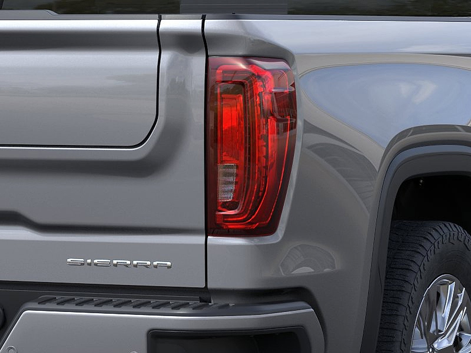 New 2026 GMC Sierra 1500 Denali w/ Technology Package AWD/4WD image 11