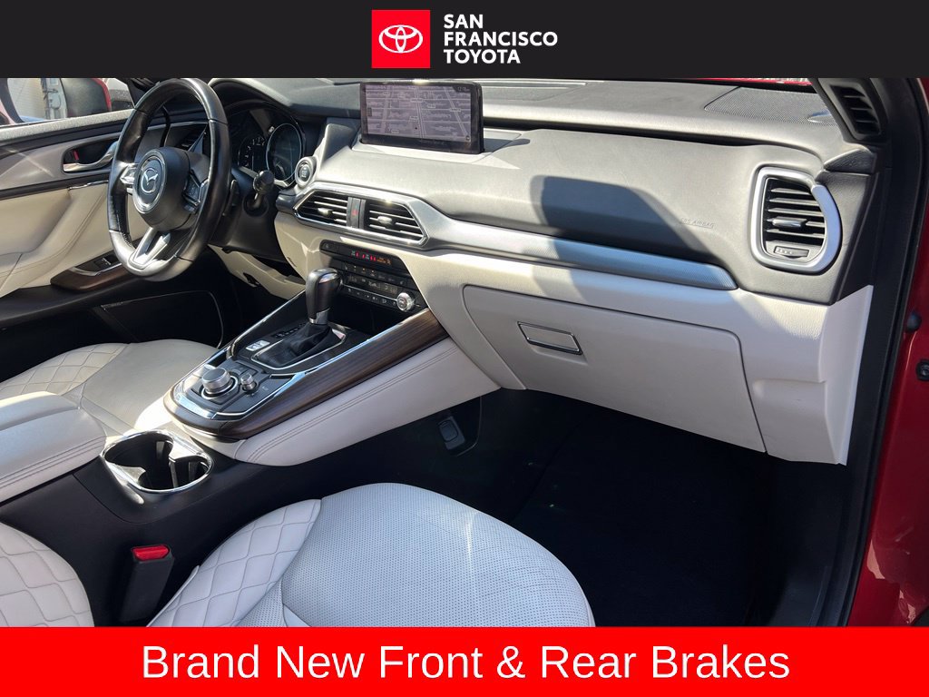 Used 2023 MAZDA CX-9 Signature AWD/4WD image 24