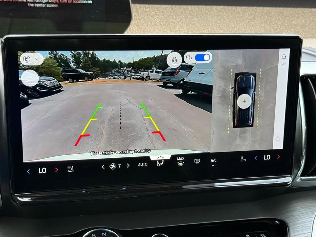 Used 2025 Ford Expedition Max Platinum AWD/4WD image 25