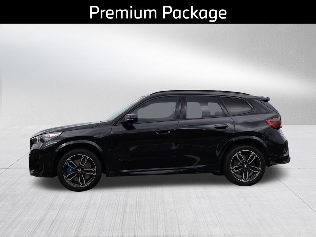 Certified 2025 BMW X1 M35i w/ Premium Package AWD/4WD image 6