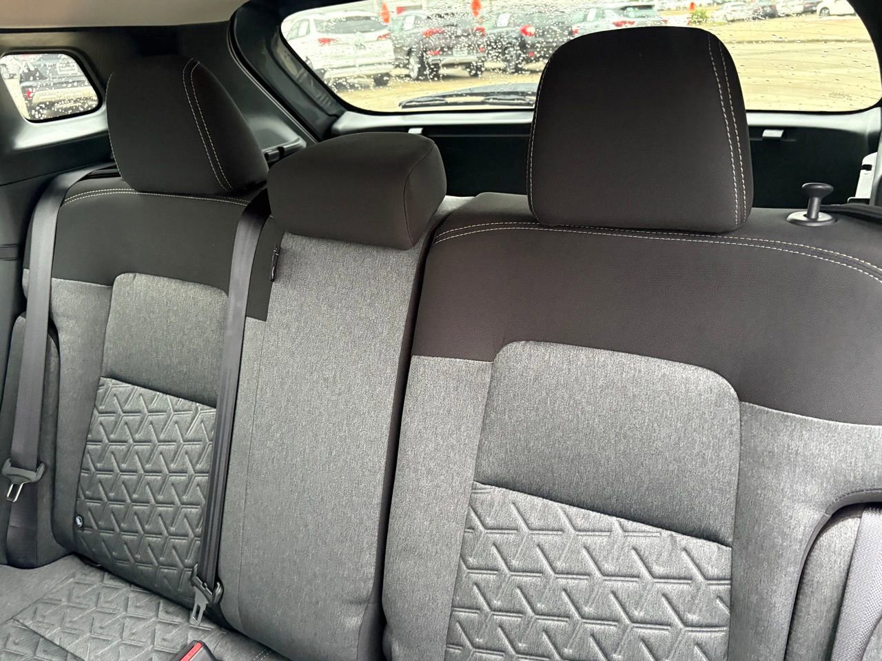 New 2026 Nissan Kicks SV w/ SV Premium Package FWD image 22